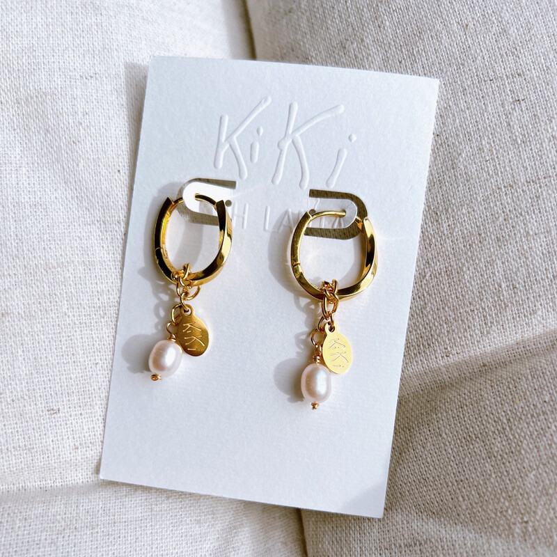 KiKi KiKi earrings