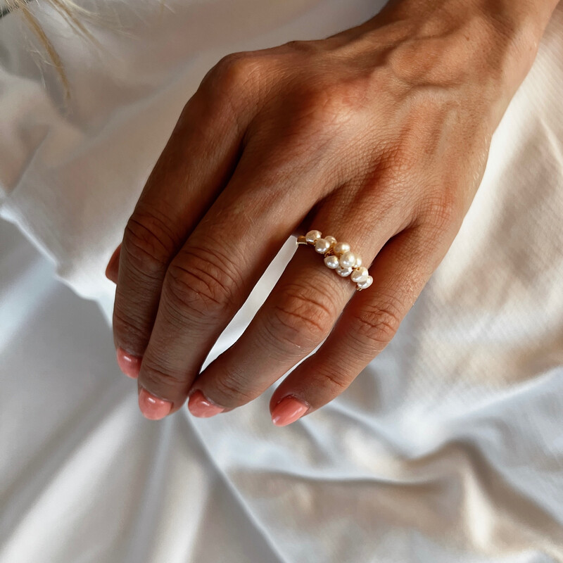 Blanca ring