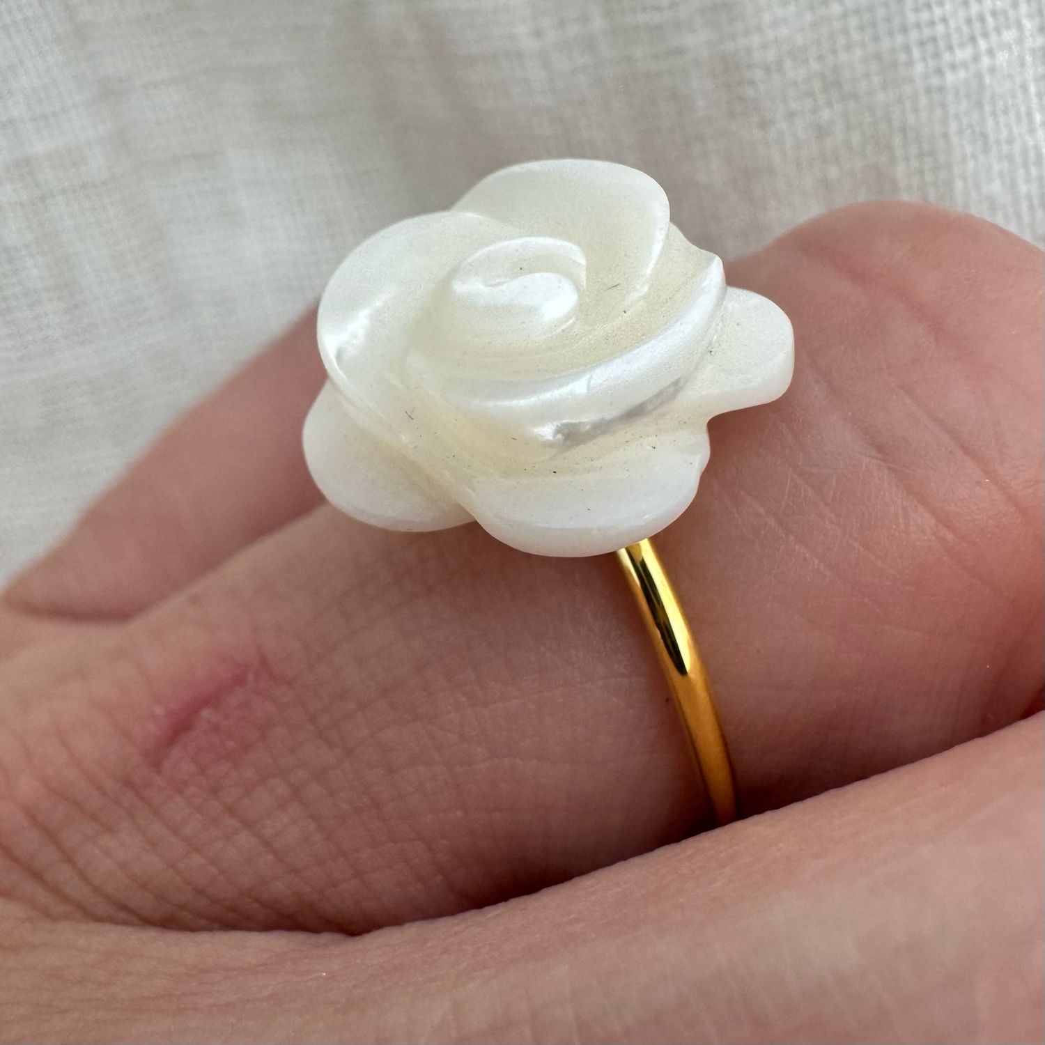 Rose ring