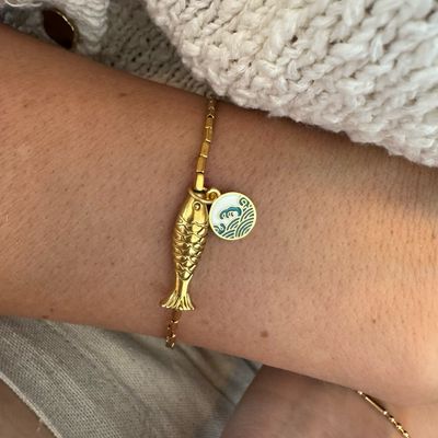 Siam bracelet