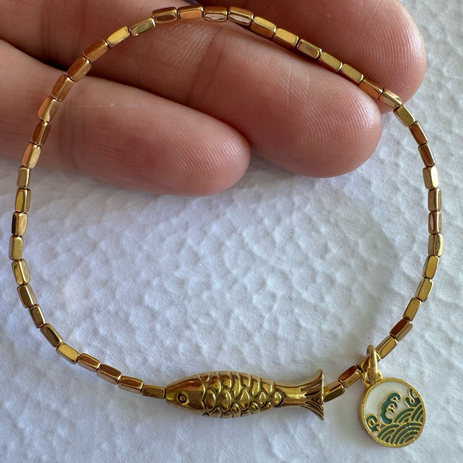 Siam bracelet