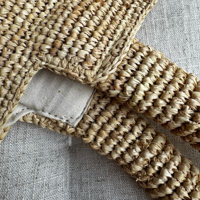 Soft rattan bag