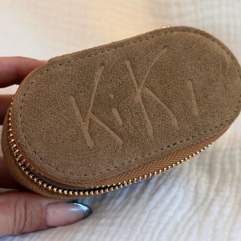 Travel Jewelry Box