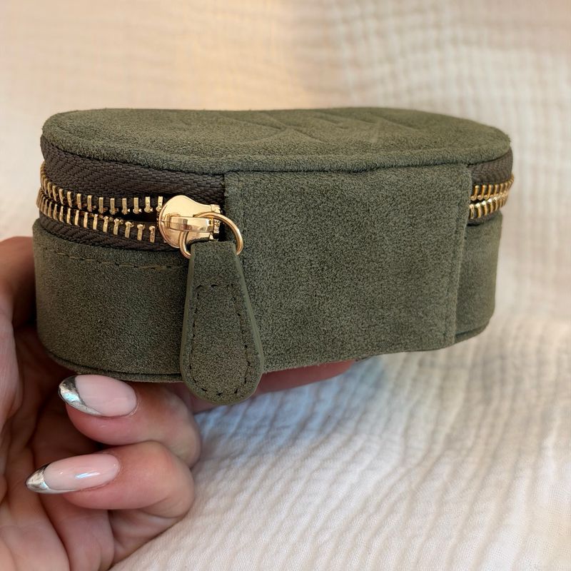 Travel Jewelry Box