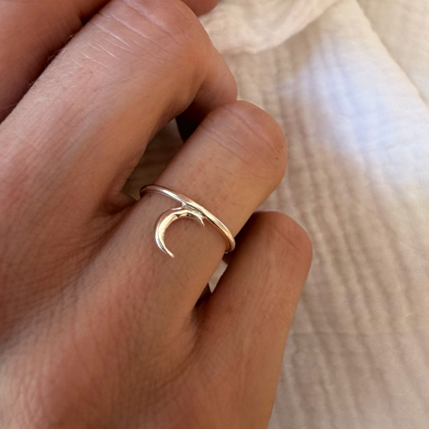 Night time ring