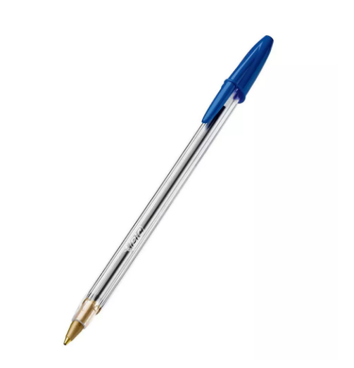 Bolígrafo BIC  Cristal