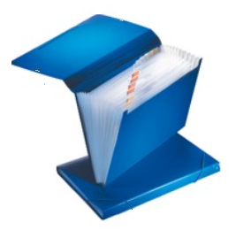 Carpeta 13 Divisiones Porta documentos