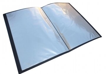 Carpeta Para Lista De Precios - A4 con 100 fundas
