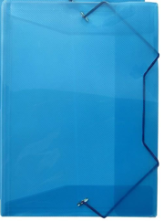 Carpeta Soft c/elastico Garbanzo