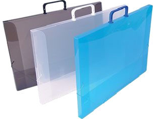 Carpeta Profesional A3 con Asa 1/4W 35*50