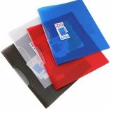 Carpeta rotoclip transparente