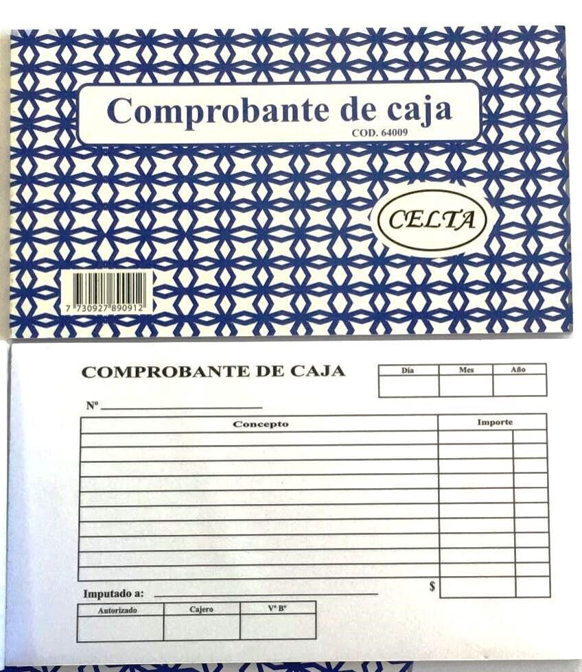 Comprobante de Caja