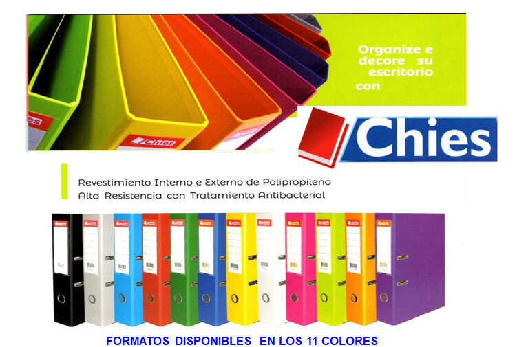 Bibliorato   A4    lomo  Angosto 50mm