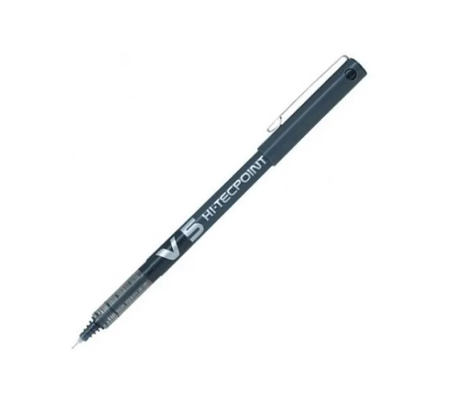 Bolígrafo PILOT V5 (0.5mm)