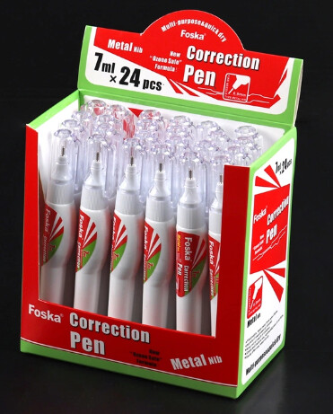 Lápiz corrector de 7ml