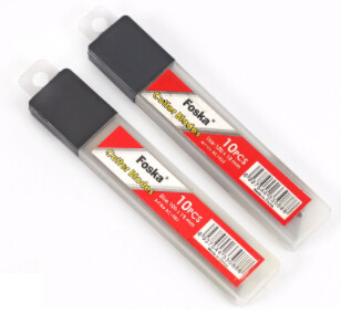 Repuesto Cortante Ancho 10 hojas