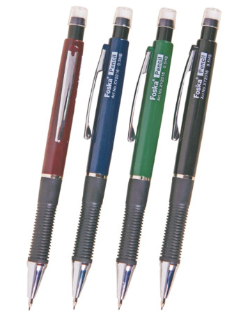 Portaminas 0.5mm punta de metal