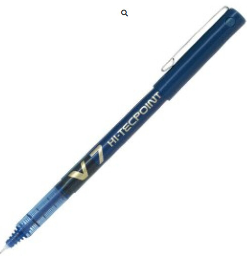 Bolígrafo PILOT V7 (0.7mm)