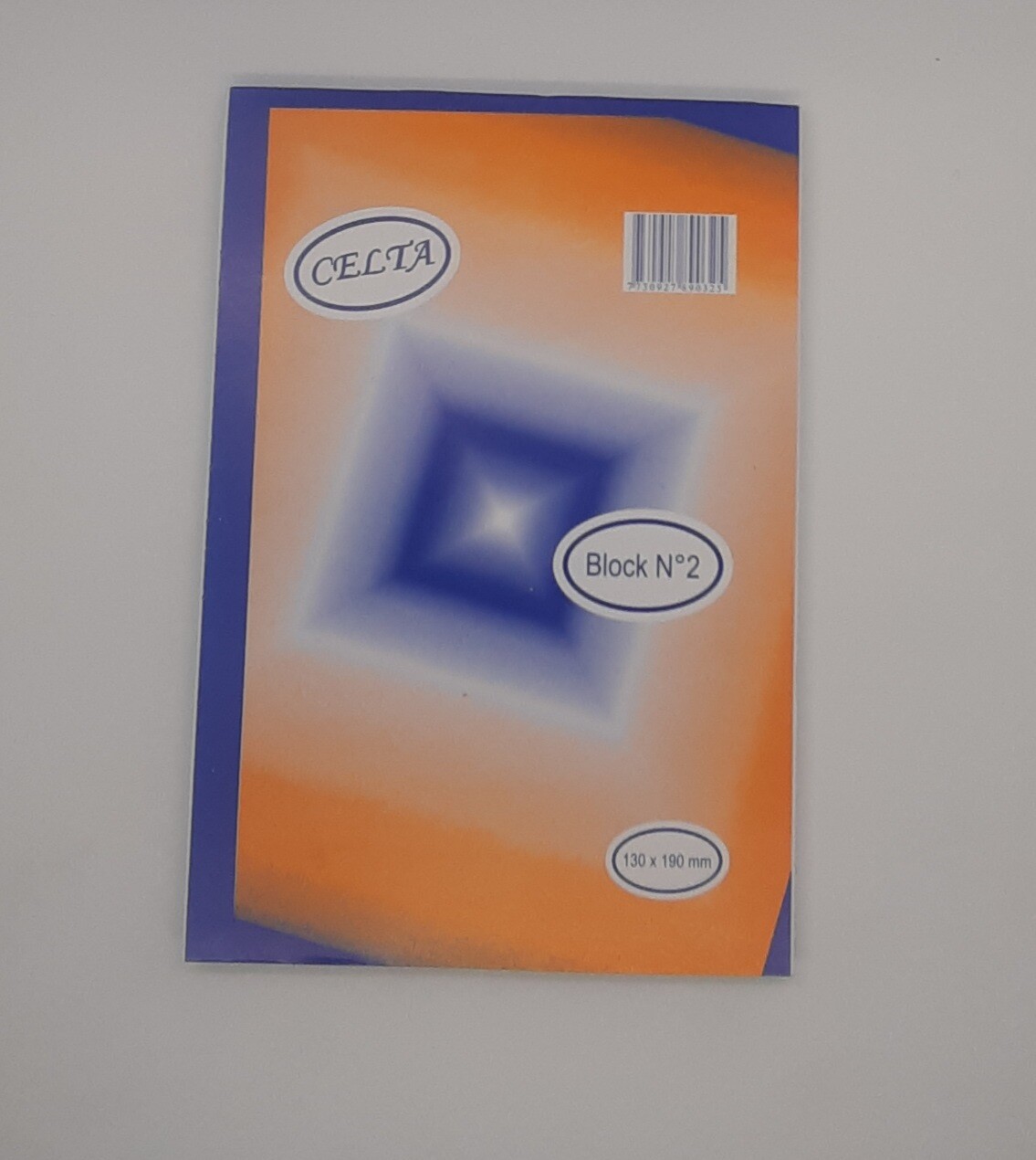 Block  Obra  Nº2  13*19 liso