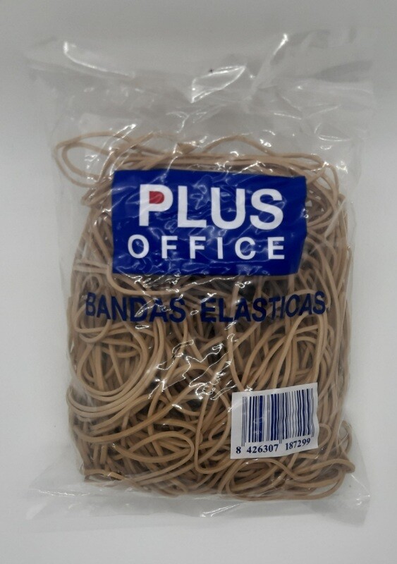 Bandas Elásticas Caucho Natural 200Grs