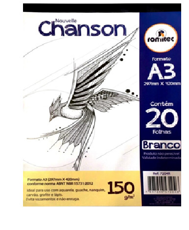 Block CHANSON A3