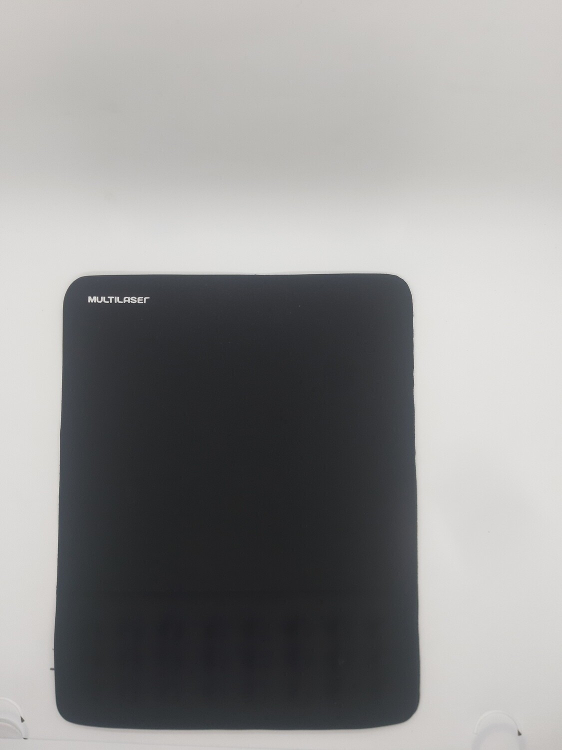 Mouse Pad con apoya muñeca