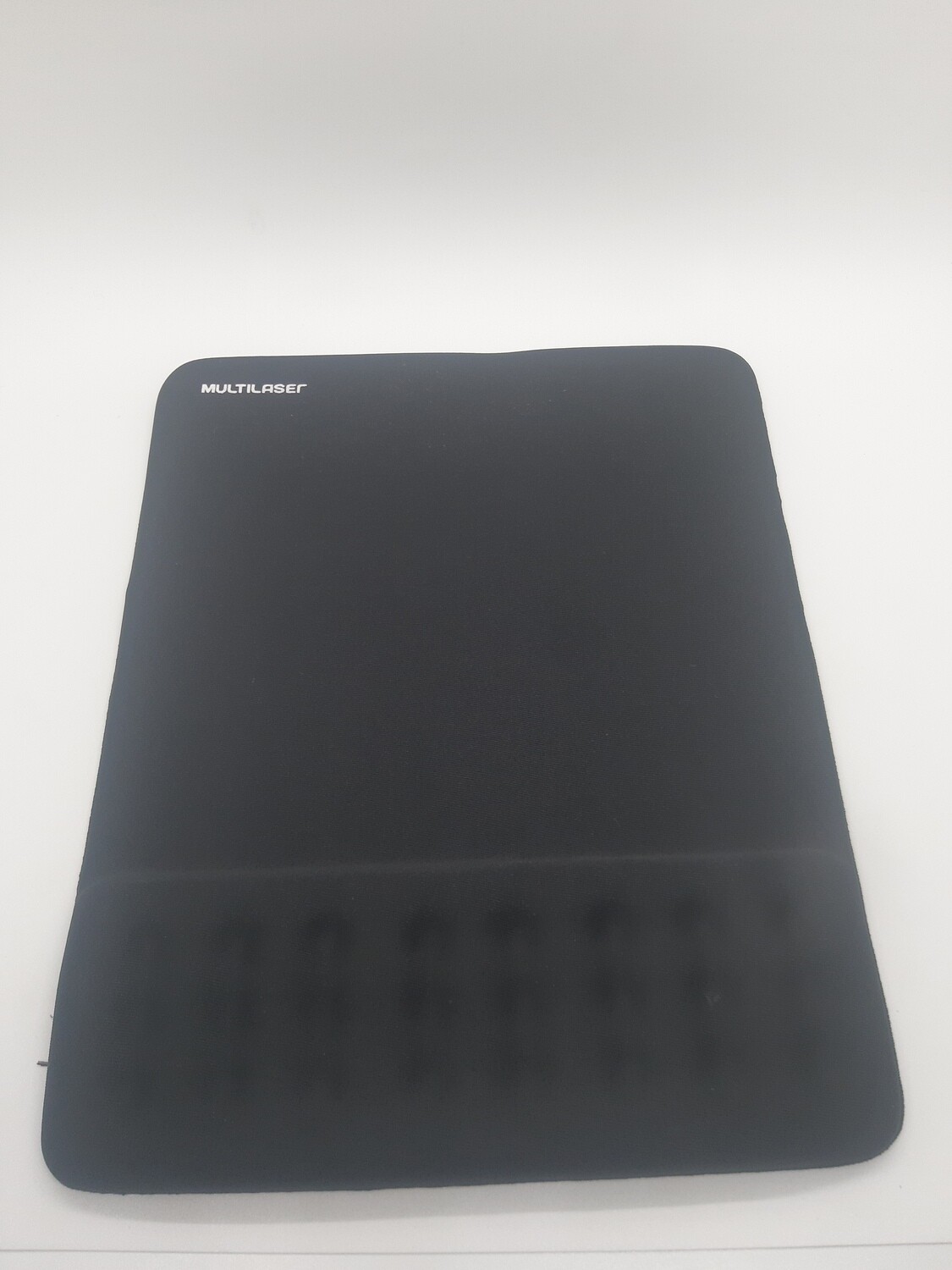 Mouse Pad con apoya muñeca