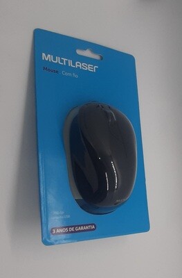 Mouse óptico USB