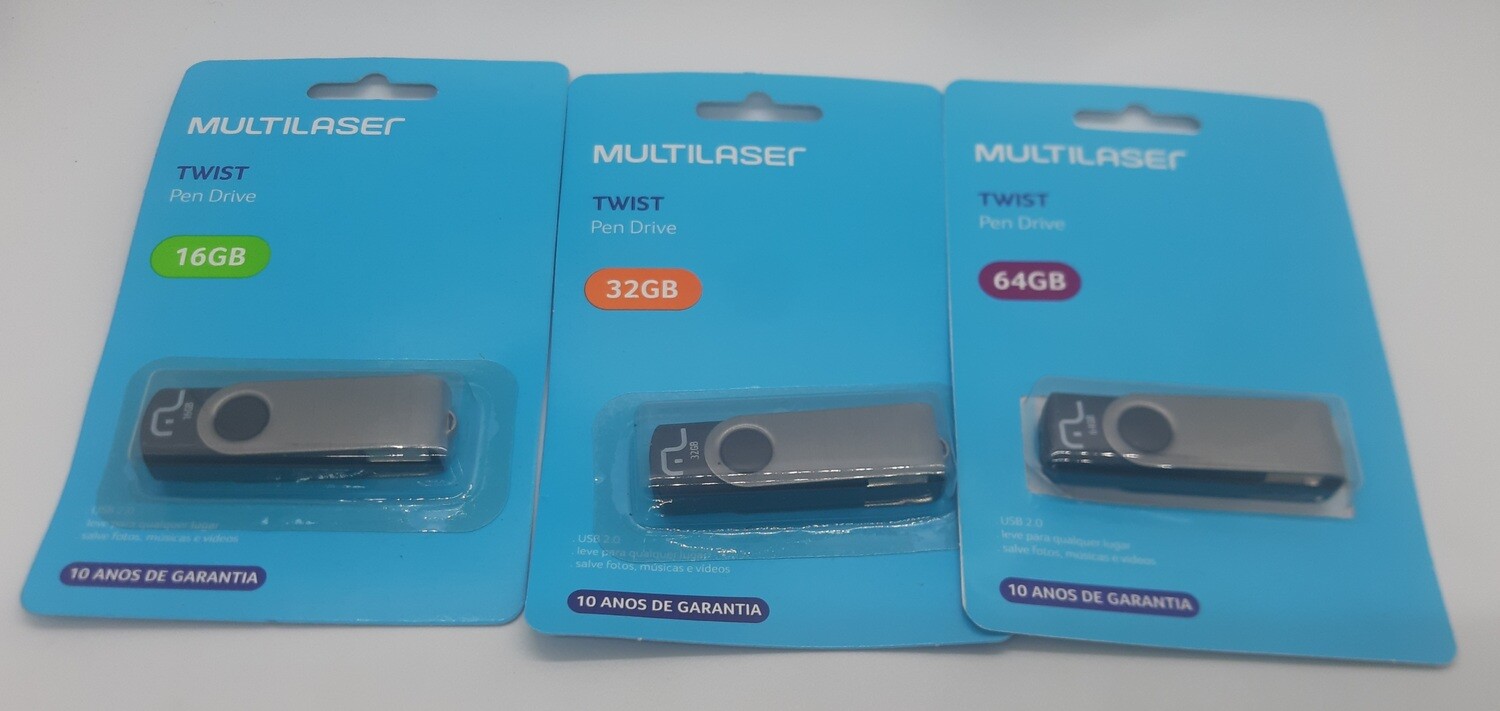 Pendrive Kingstone 16 GB