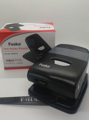 Perforadora para 40 hojas