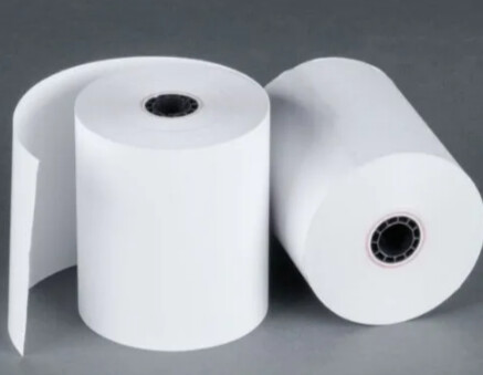 Papel para registradora Rollo térmico de 79mm