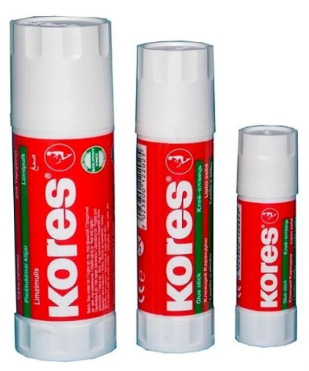 Barra Adhesiva KORES 8 Gramos