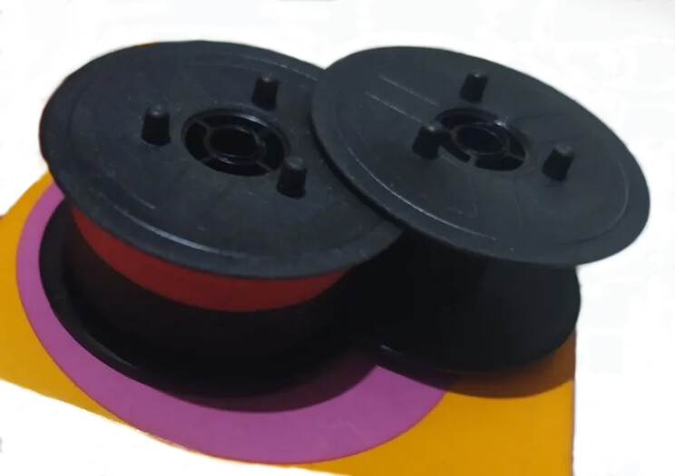 Cinta Máquina Calcular Electrónica GR24