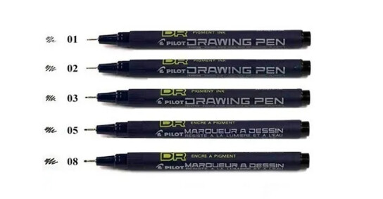 Boligrafo PILOT  DR