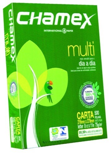 Papel Fotocopia A3 de 75g.  500 hojas