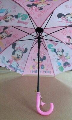 Paraguas infantil Disney Mickey/Minnie