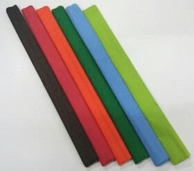 Papel Crepe