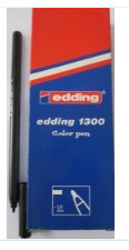 Marcador EDDING 1300