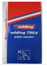 Marcador  EDDING 790A