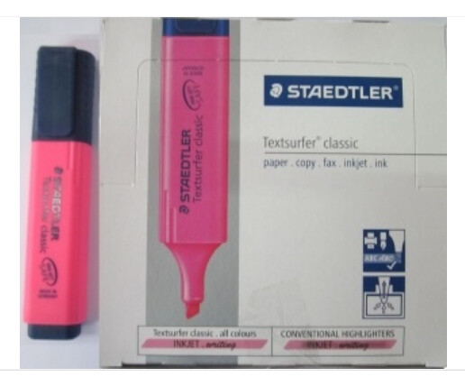 Resaltador Staedler Topstar