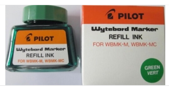 Tinta PILOT Para Pizarra