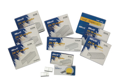 Broches KW TRIO 23/6 *1000