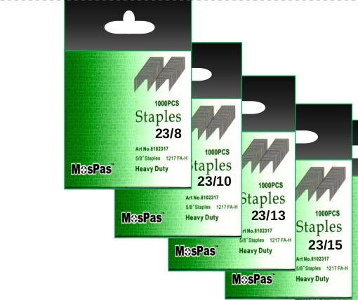Broches  MOSPAS 23/13 *1000