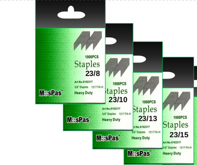 Broches  MOSPAS 23/15 *1000