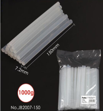 Barras de Silicona 1 KG