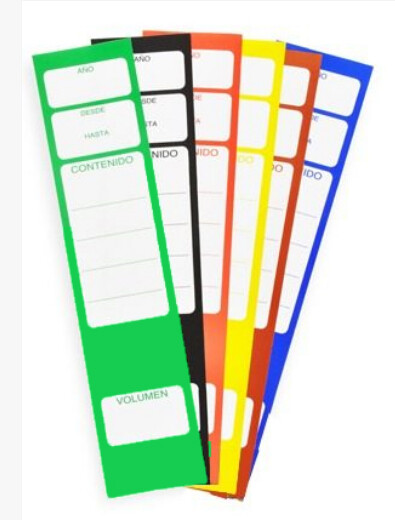 Lomos para Bibliotaro Rotola