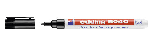 Marcador para Tela Permanente Edding 8040