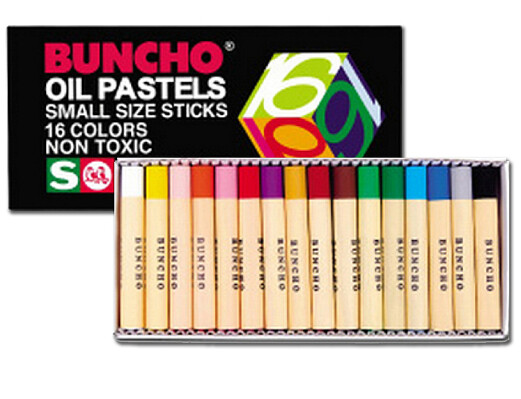 ​​Oleo Pastel Buncho *16