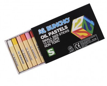 Oleo Pastel Buncho *12