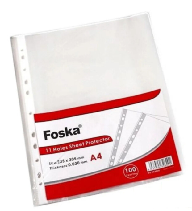 Fundas Oficio paquete de 100 unidades